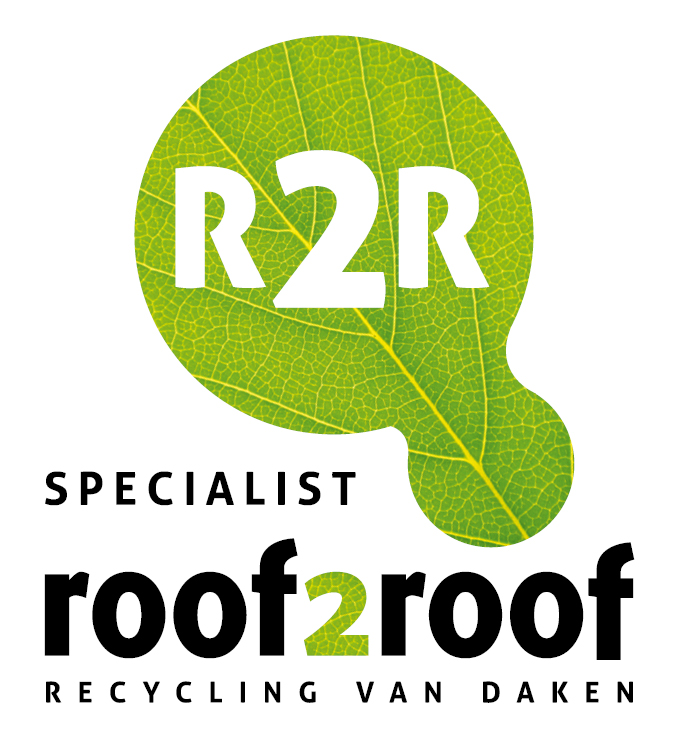 Roof2Roof recycling van daken
